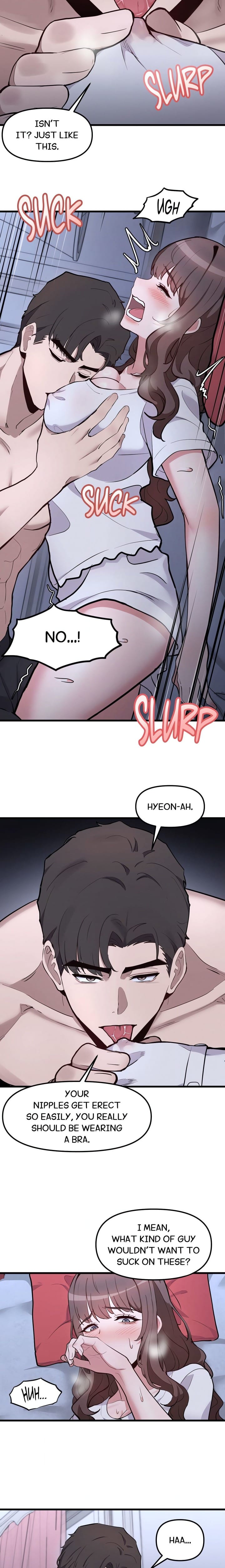 Daddy’s Girl Uncensored, chapter 8, page 11 of 17