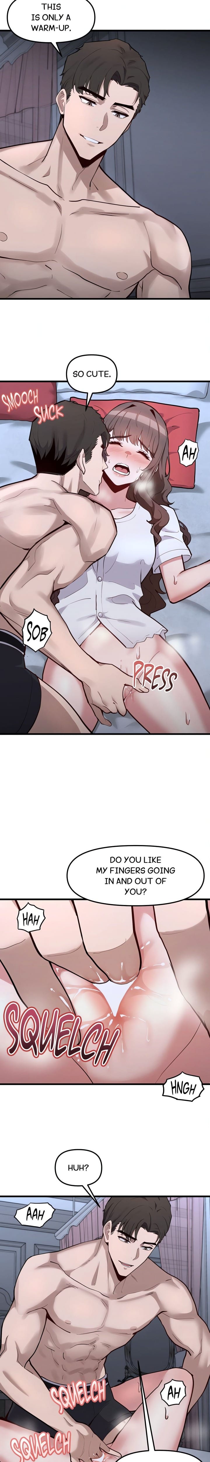 Daddy’s Girl Uncensored, chapter 8, page 13 of 17