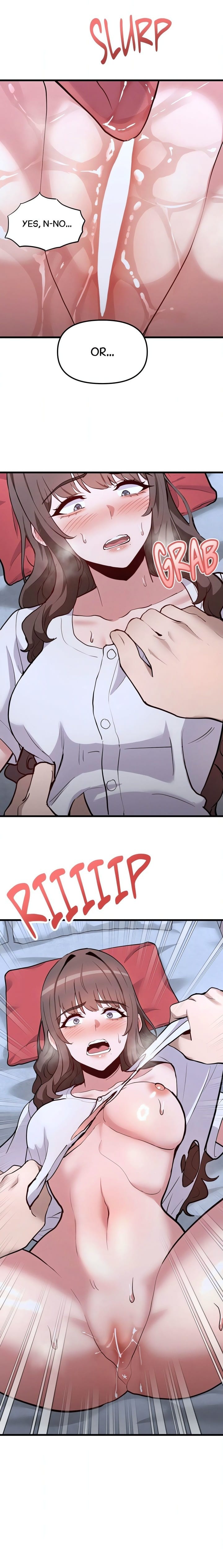 Daddy’s Girl Uncensored, chapter 8, page 16 of 17