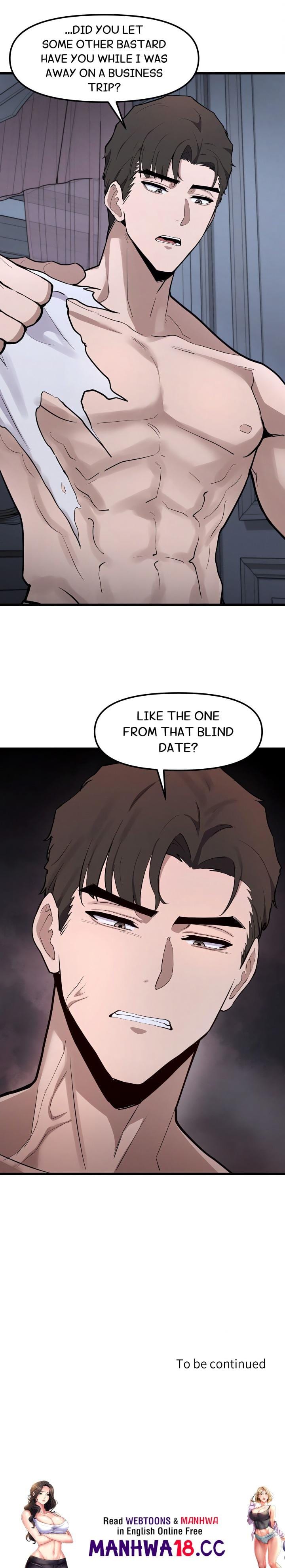 Daddy’s Girl Uncensored, chapter 8, page 17 of 17
