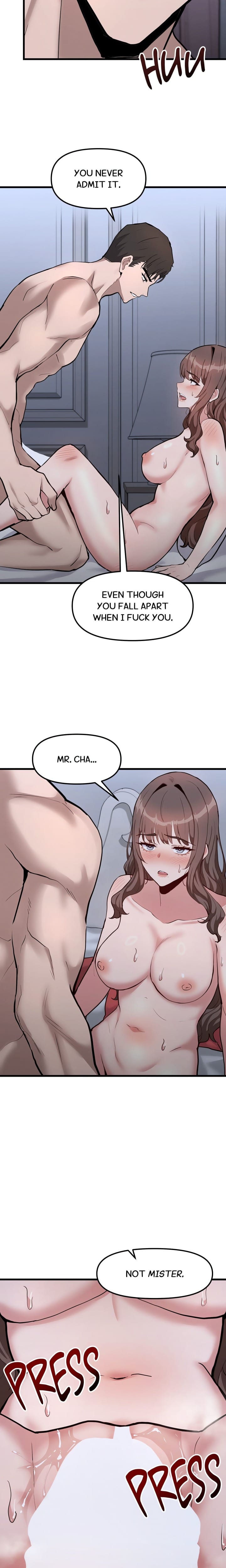 Daddy’s Girl Uncensored, chapter 9, page 5 of 19
