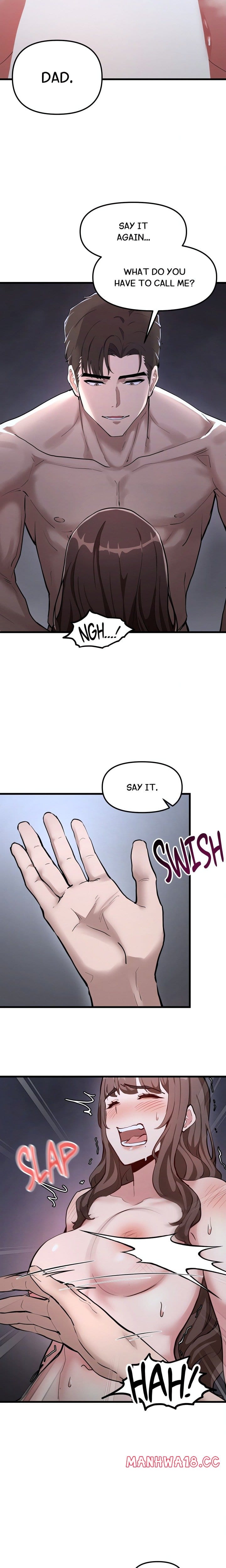 Daddy’s Girl Uncensored, chapter 9, page 6 of 19