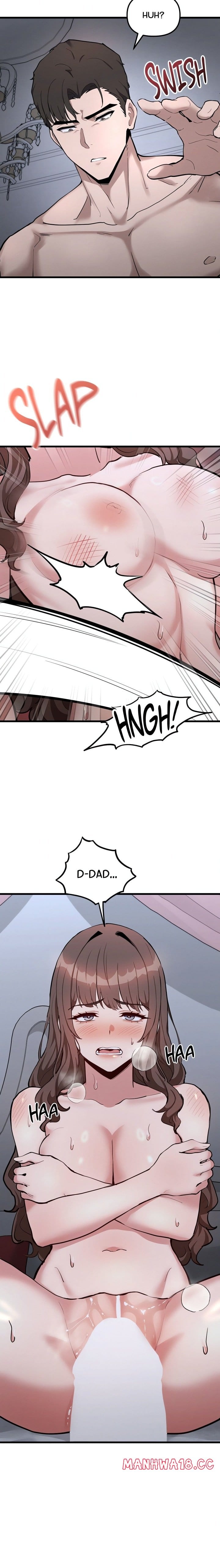 Daddy’s Girl Uncensored, chapter 9, page 7 of 19