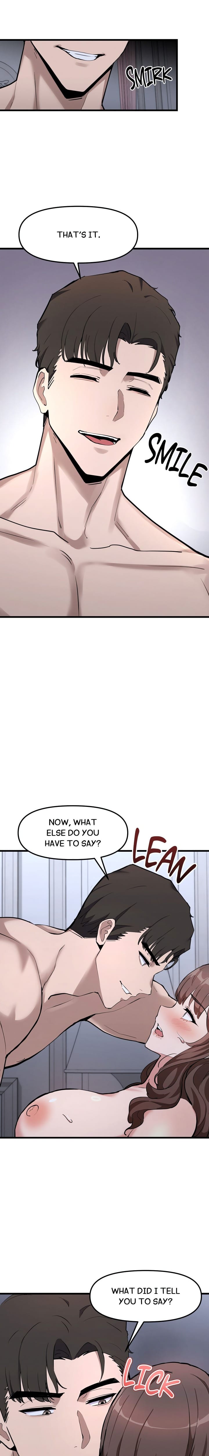 Daddy’s Girl Uncensored, chapter 9, page 8 of 19