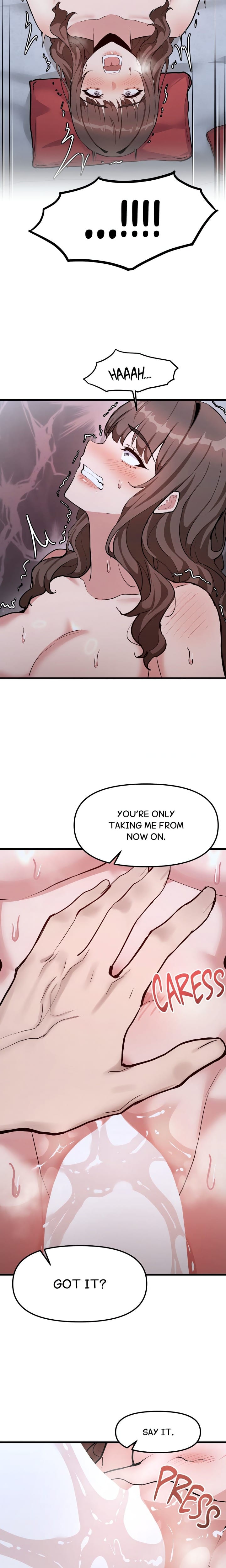Daddy’s Girl Uncensored, chapter 9, page 10 of 19