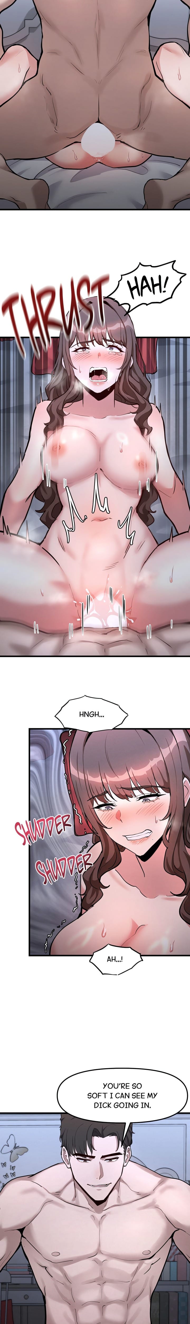 Daddy’s Girl Uncensored, chapter 9, page 12 of 19