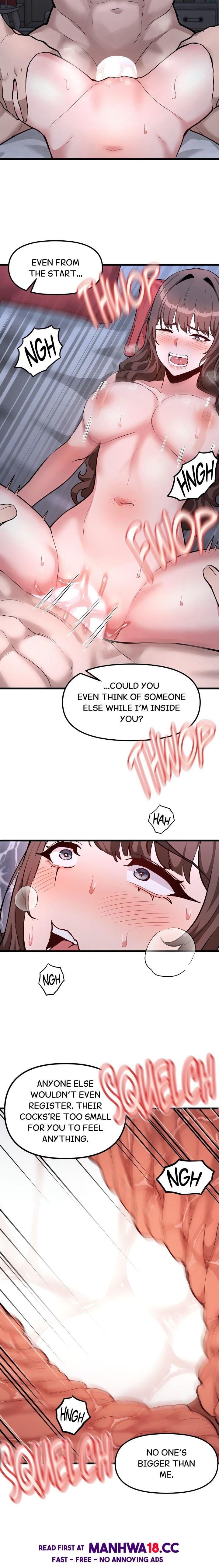 Daddy’s Girl Uncensored, chapter 9, page 13 of 19