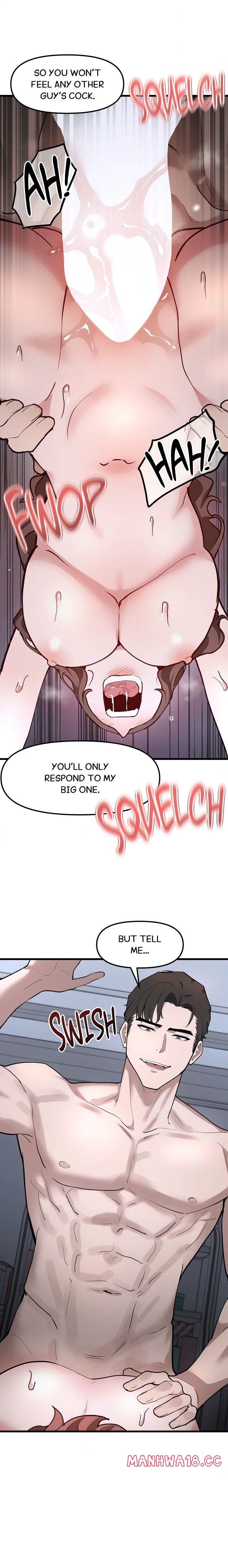 Daddy’s Girl Uncensored, chapter 9, page 15 of 19