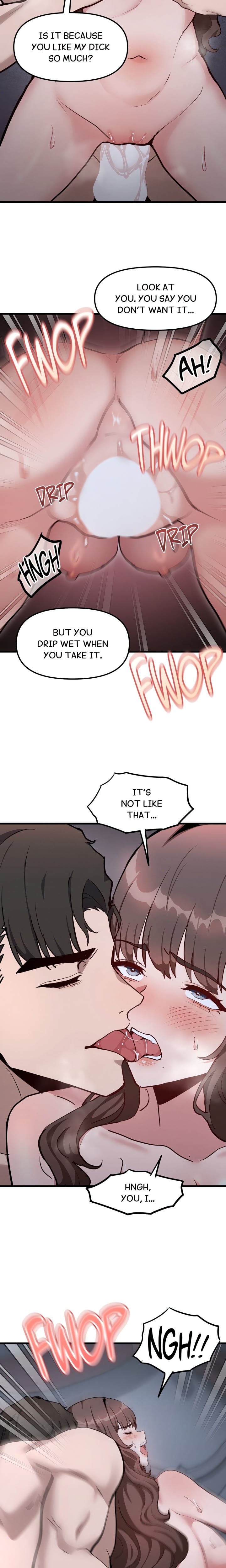 Daddy’s Girl Uncensored, chapter 9, page 17 of 19