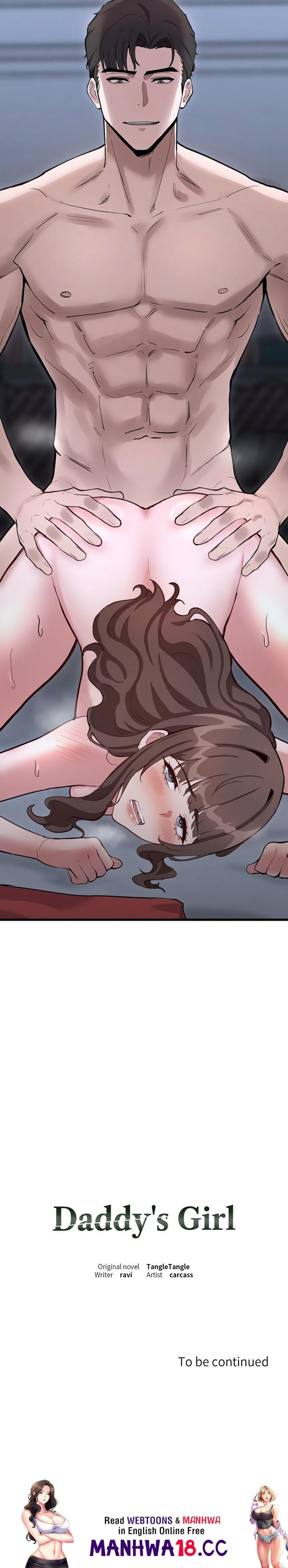 Daddy’s Girl Uncensored, chapter 9, page 19 of 19