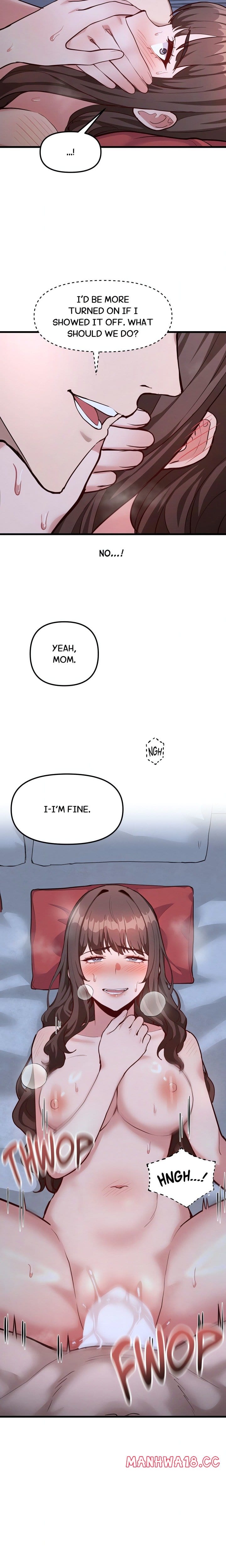 Daddy’s Girl Uncensored, chapter 10, page 5 of 22