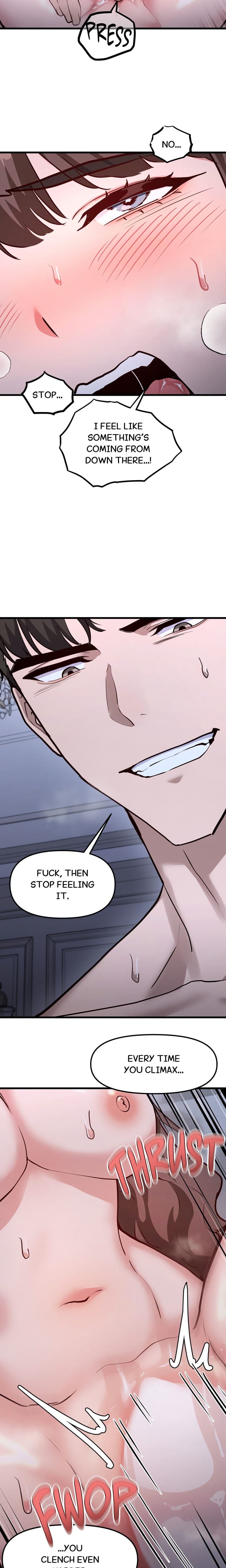 Daddy’s Girl Uncensored, chapter 10, page 10 of 22