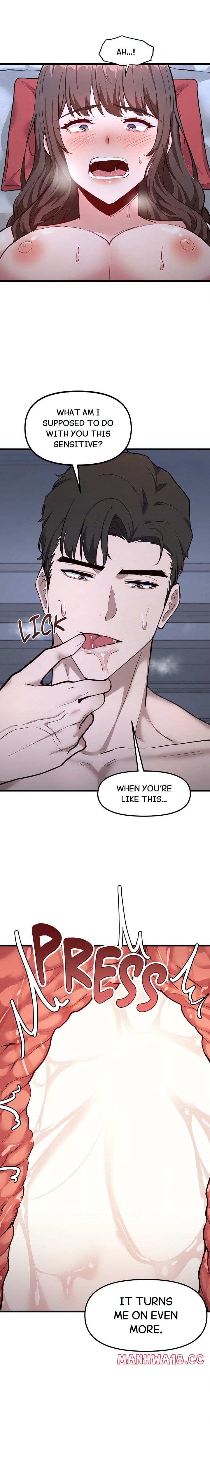 Daddy’s Girl Uncensored, chapter 10, page 12 of 22