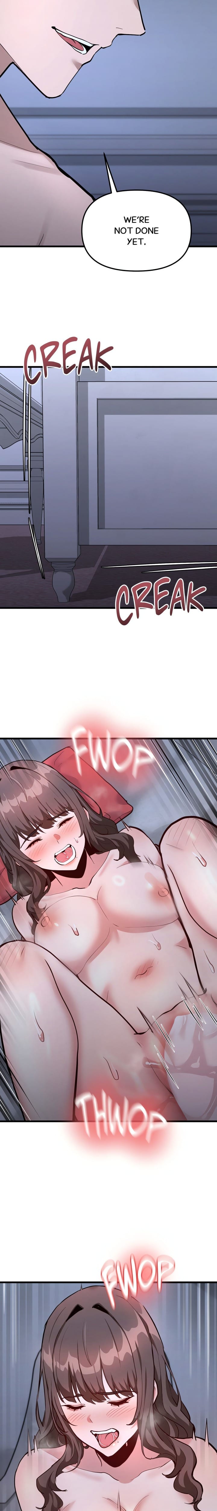 Daddy’s Girl Uncensored, chapter 10, page 19 of 22