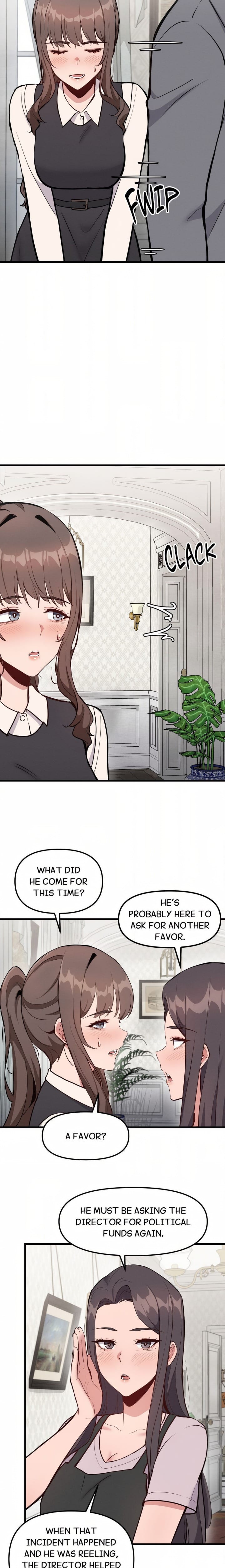 Daddy’s Girl Uncensored, chapter 11, page 11 of 16