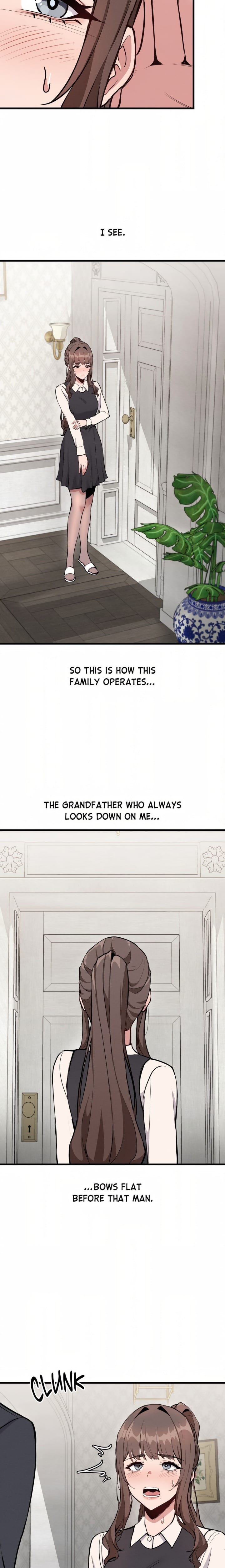 Daddy’s Girl Uncensored, chapter 11, page 13 of 16