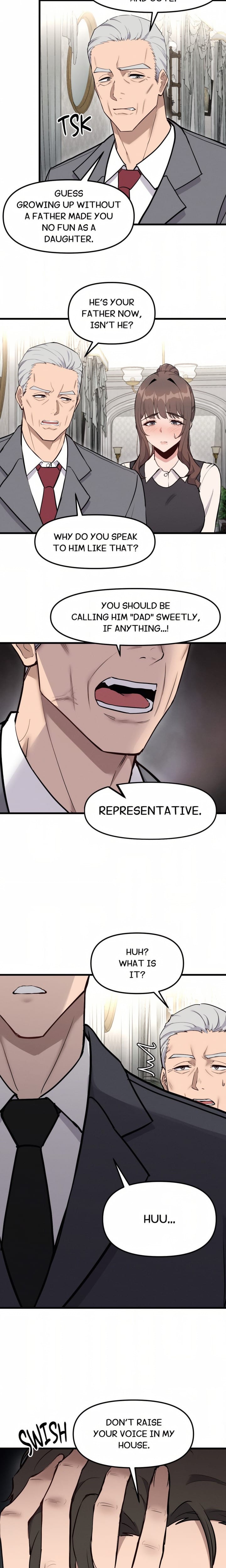 Daddy’s Girl Uncensored, chapter 11, page 15 of 16