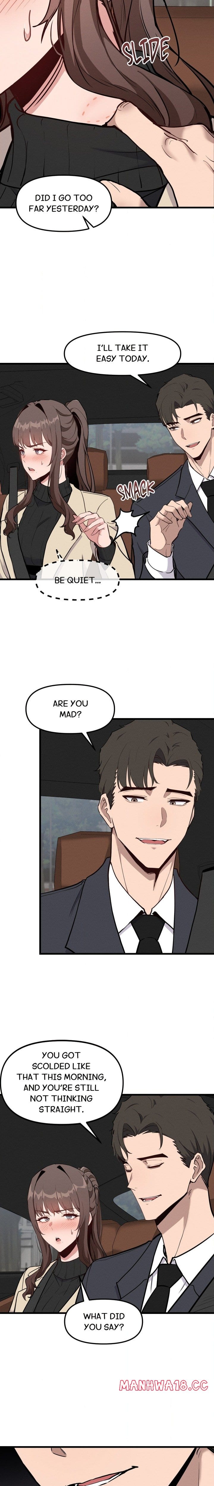 Daddy’s Girl Uncensored, chapter 12, page 6 of 17