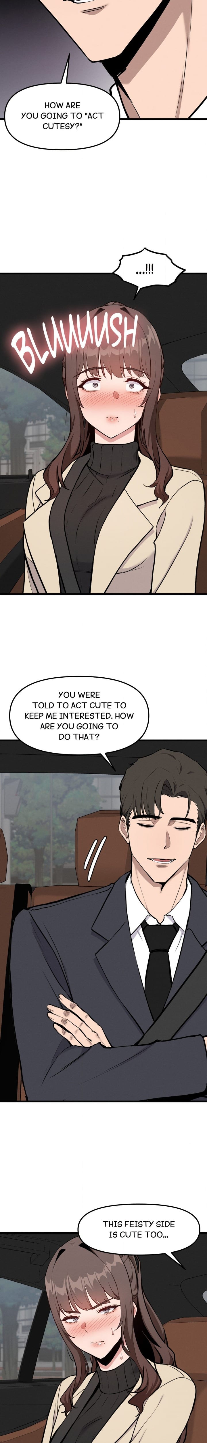Daddy’s Girl Uncensored, chapter 12, page 7 of 17