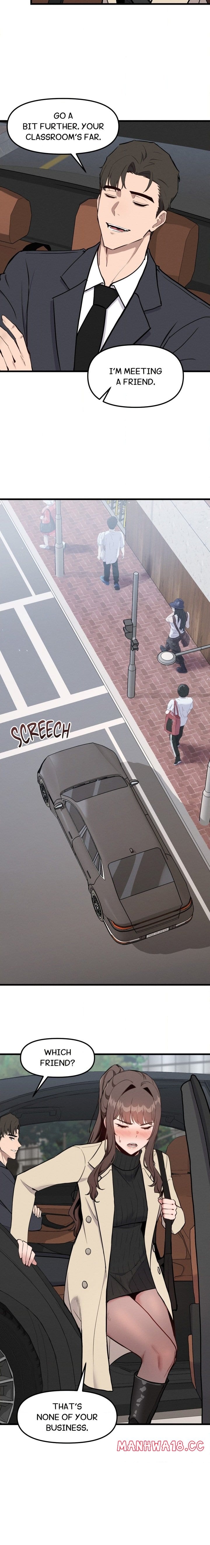 Daddy’s Girl Uncensored, chapter 12, page 9 of 17