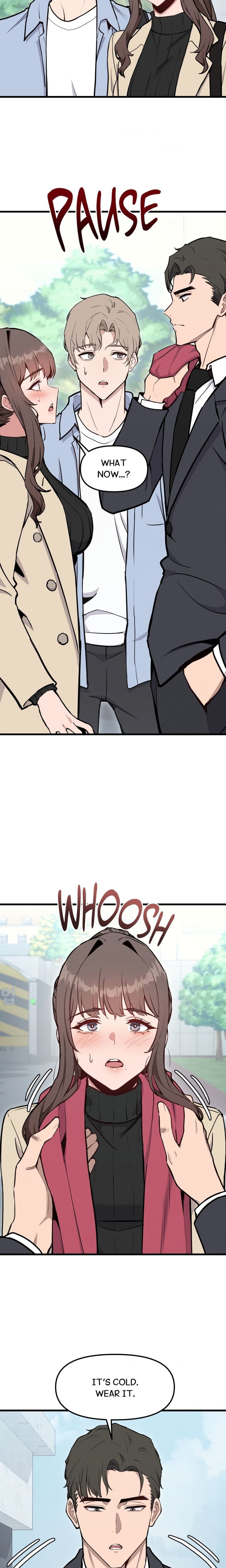Daddy’s Girl Uncensored, chapter 12, page 12 of 17