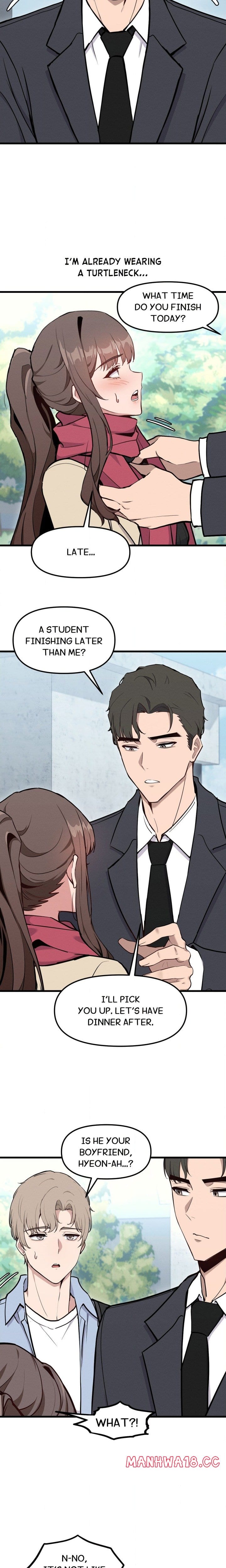 Daddy’s Girl Uncensored, chapter 12, page 13 of 17