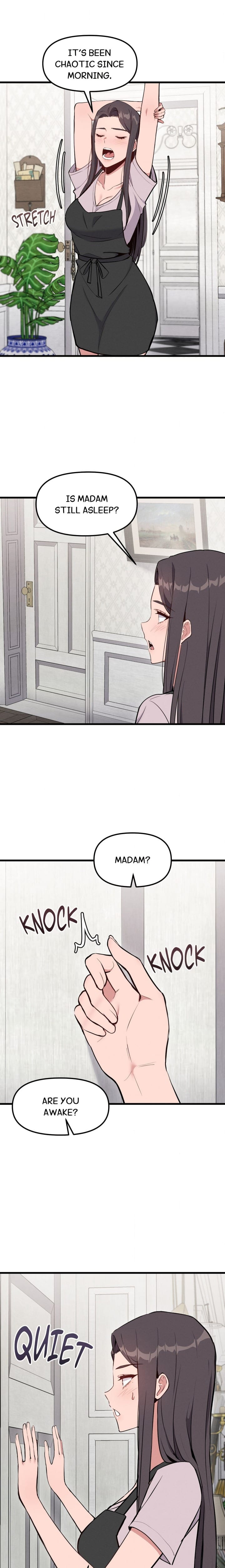 Daddy’s Girl Uncensored, chapter 12, page 16 of 17