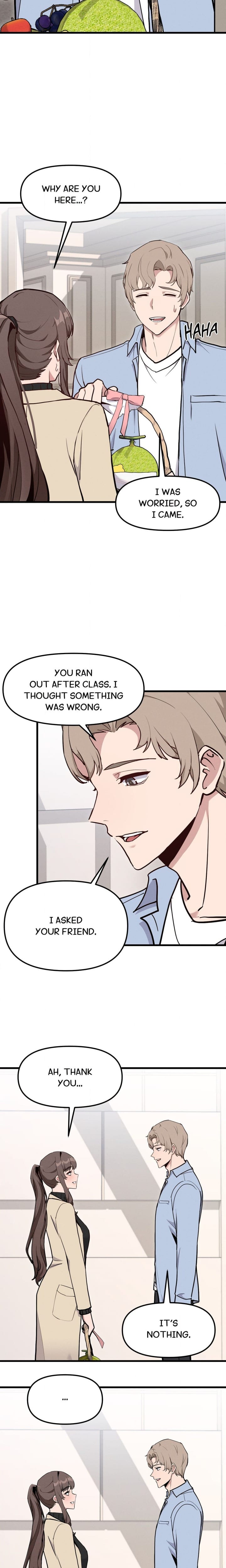 Daddy’s Girl Uncensored, chapter 13, page 5 of 19