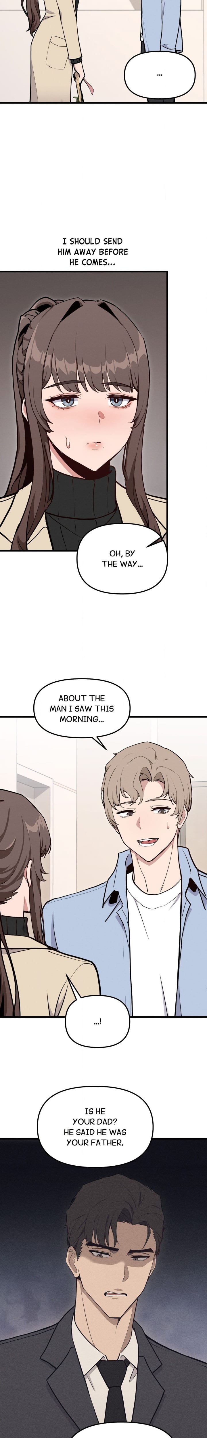 Daddy’s Girl Uncensored, chapter 13, page 6 of 19