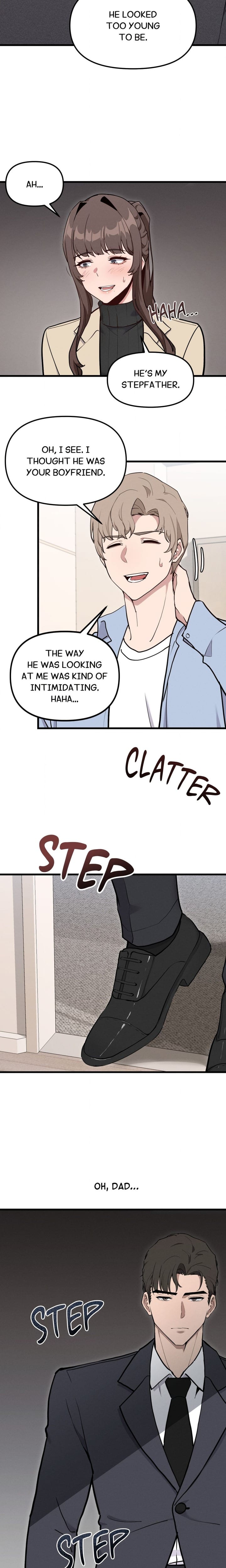 Daddy’s Girl Uncensored, chapter 13, page 7 of 19