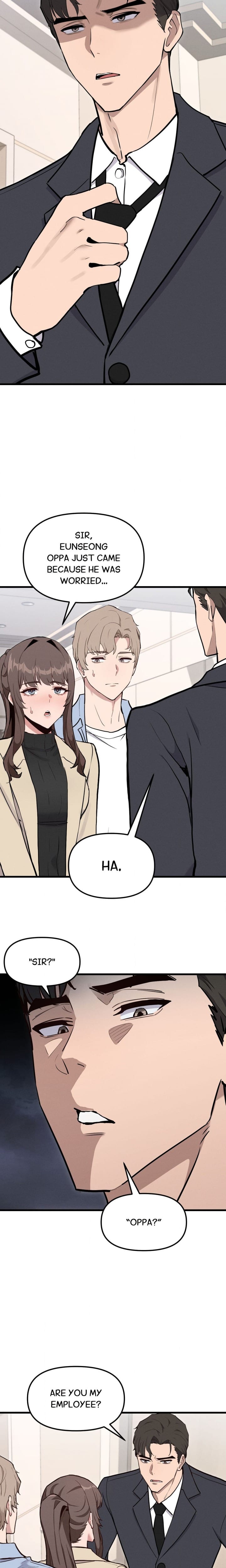 Daddy’s Girl Uncensored, chapter 13, page 9 of 19
