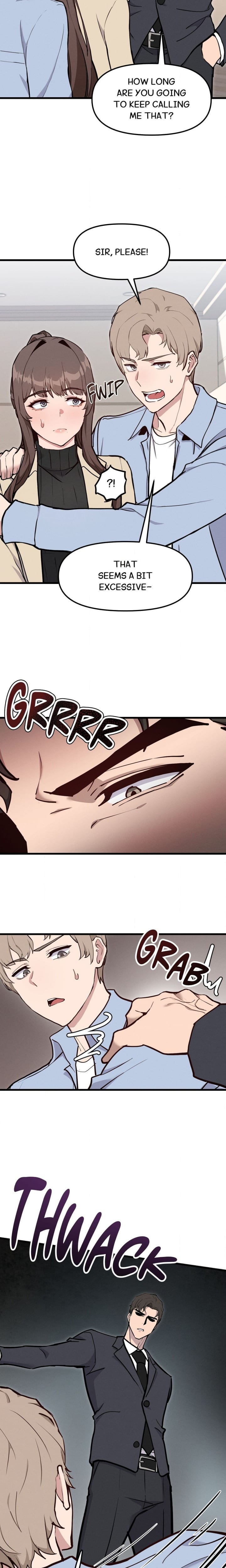 Daddy’s Girl Uncensored, chapter 13, page 10 of 19