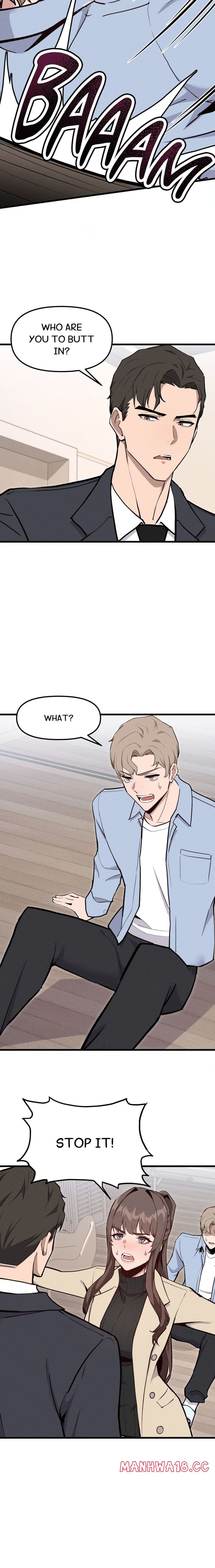 Daddy’s Girl Uncensored, chapter 13, page 11 of 19