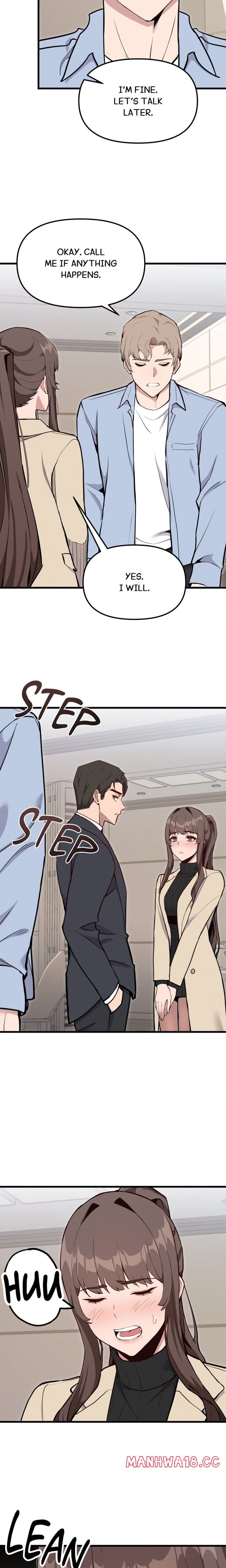 Daddy’s Girl Uncensored, chapter 13, page 13 of 19