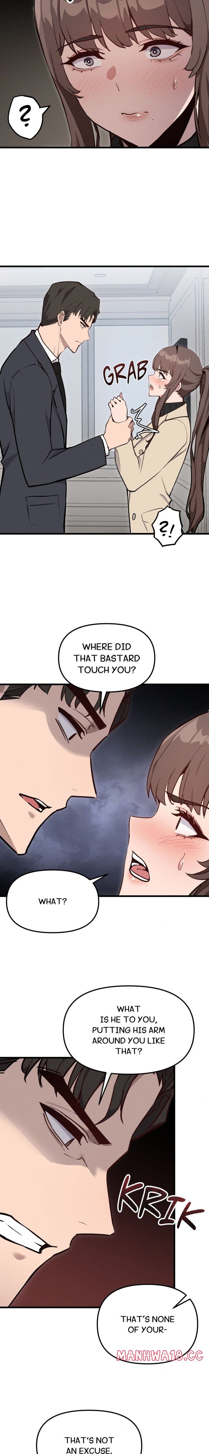 Daddy’s Girl Uncensored, chapter 13, page 14 of 19
