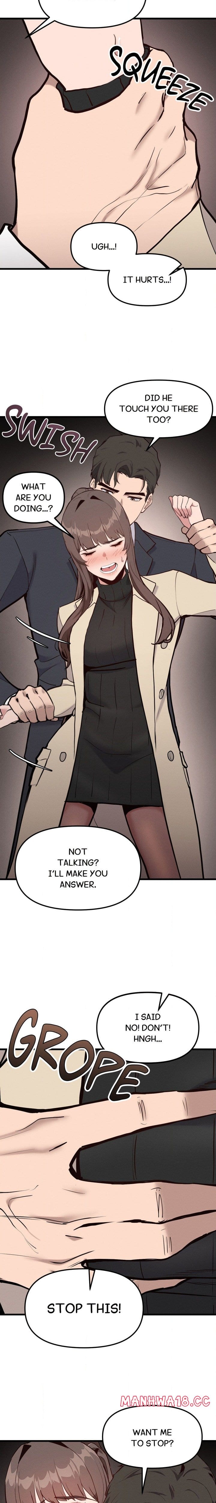 Daddy’s Girl Uncensored, chapter 13, page 15 of 19
