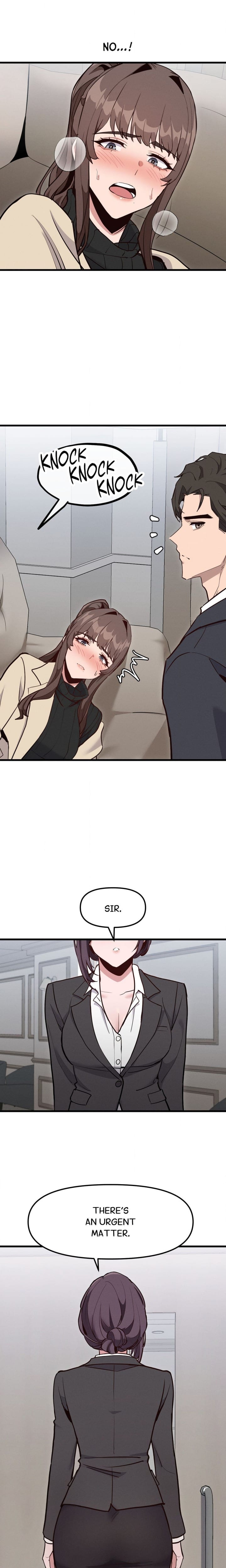 Daddy’s Girl Uncensored, chapter 13, page 18 of 19