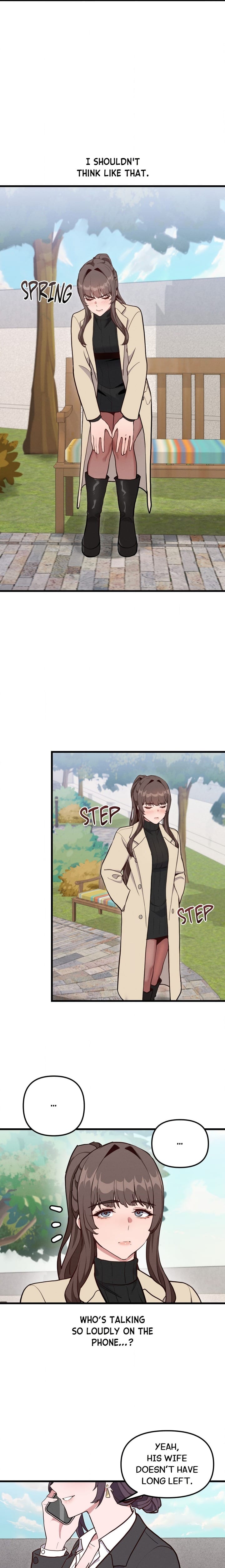 Daddy’s Girl Uncensored, chapter 14, page 5 of 17