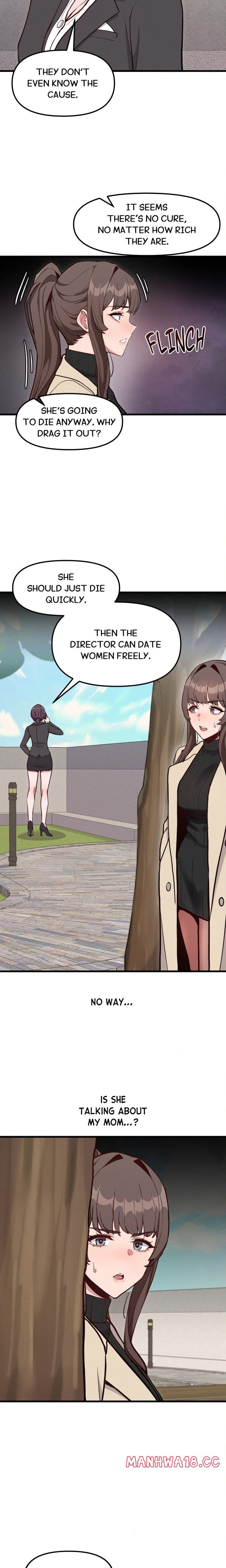 Daddy’s Girl Uncensored, chapter 14, page 6 of 17