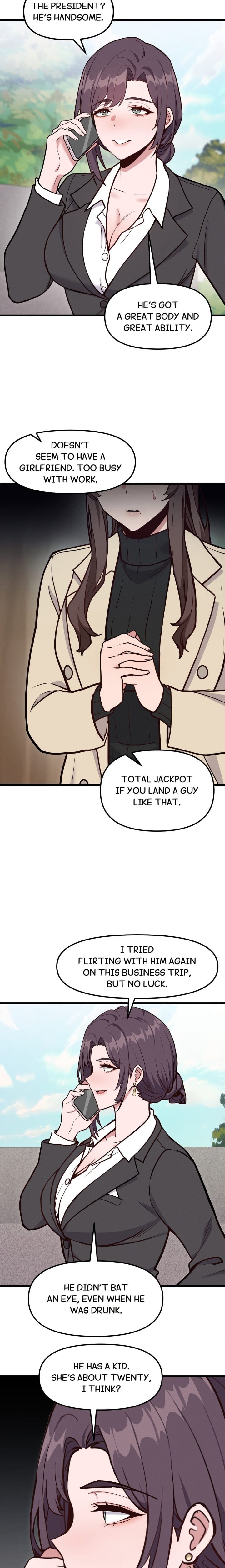 Daddy’s Girl Uncensored, chapter 14, page 7 of 17