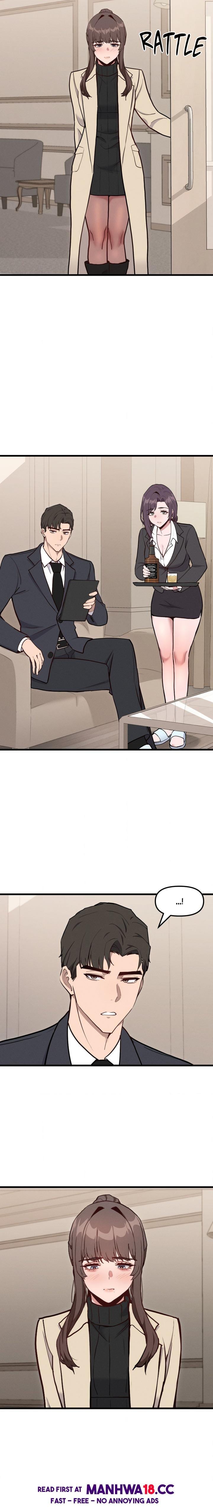 Daddy’s Girl Uncensored, chapter 14, page 9 of 17