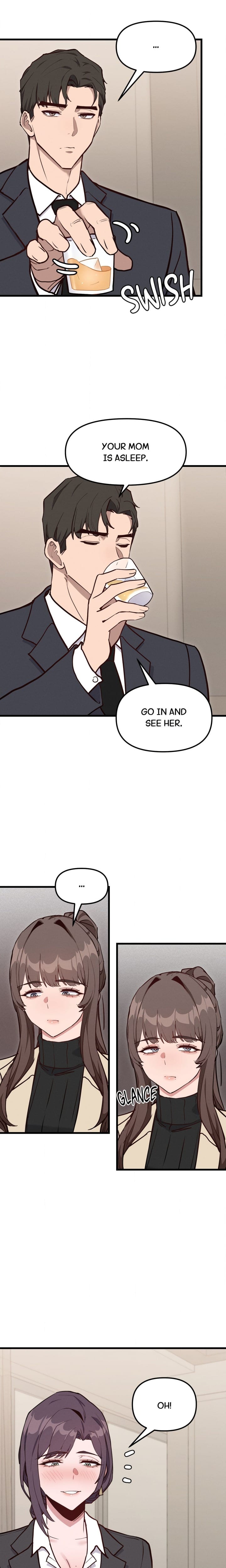 Daddy’s Girl Uncensored, chapter 14, page 10 of 17