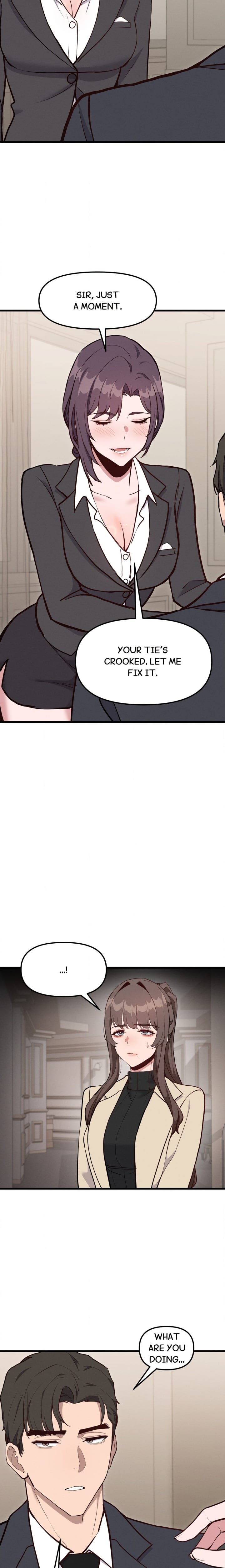 Daddy’s Girl Uncensored, chapter 14, page 11 of 17