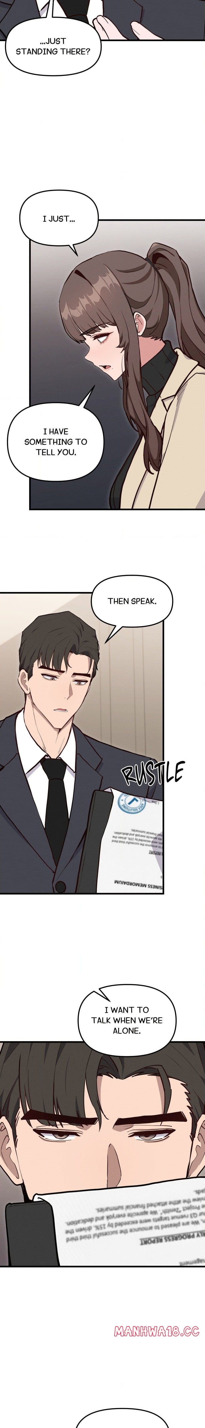 Daddy’s Girl Uncensored, chapter 14, page 12 of 17