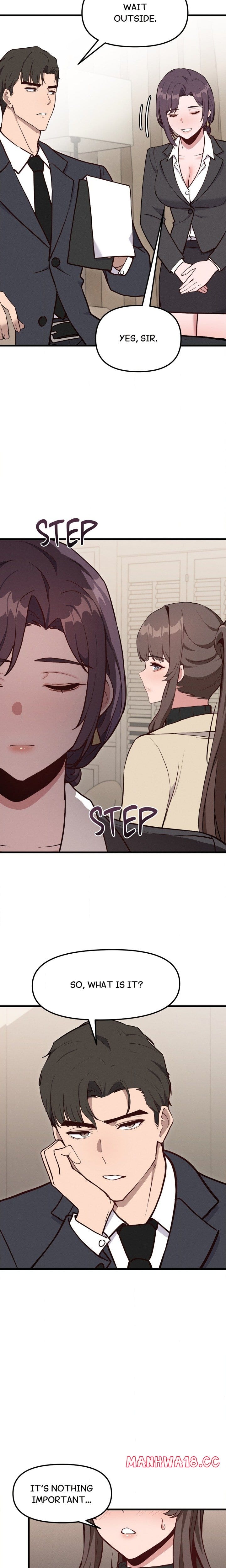 Daddy’s Girl Uncensored, chapter 14, page 13 of 17