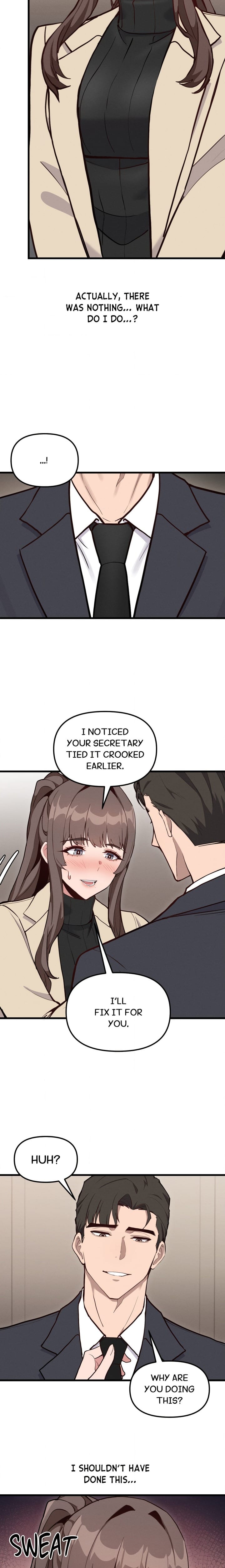 Daddy’s Girl Uncensored, chapter 14, page 14 of 17