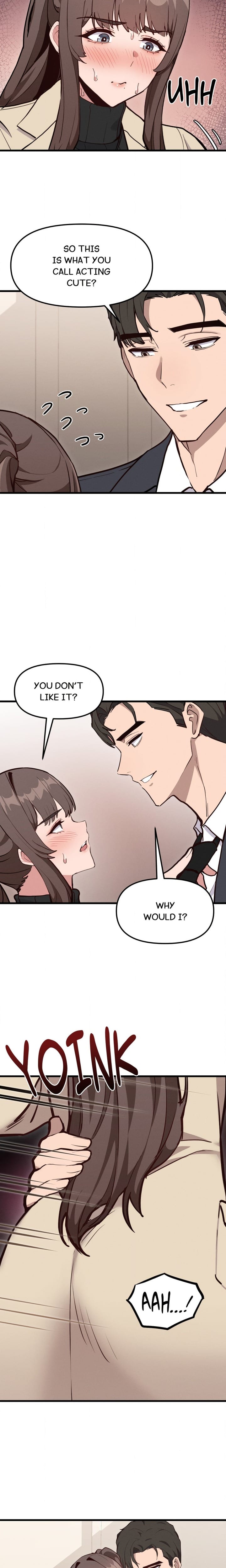 Daddy’s Girl Uncensored, chapter 14, page 15 of 17