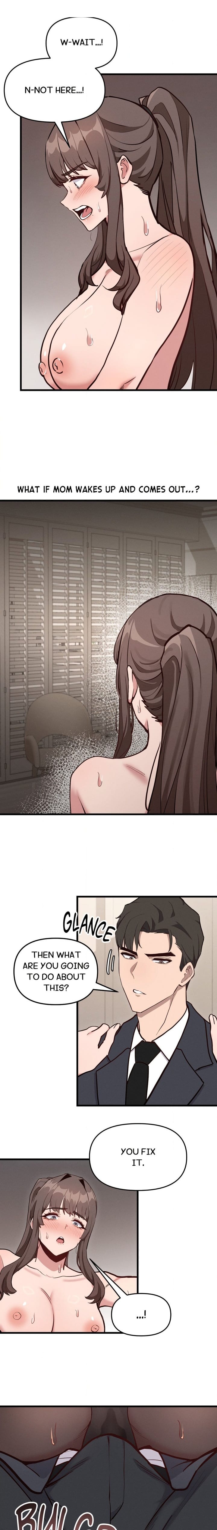 Daddy’s Girl Uncensored, chapter 15, page 5 of 17