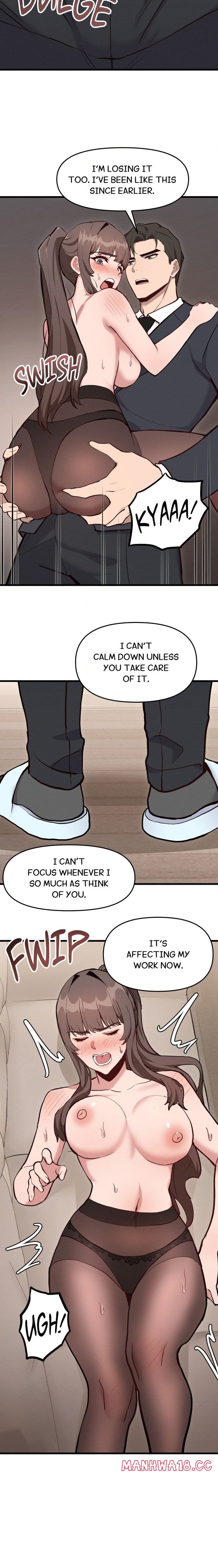 Daddy’s Girl Uncensored, chapter 15, page 6 of 17
