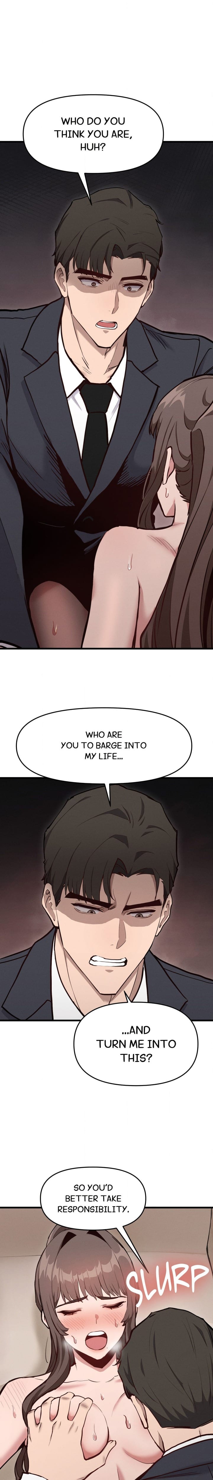 Daddy’s Girl Uncensored, chapter 15, page 7 of 17